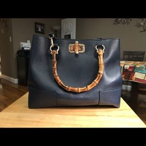 BORSE IN PELLE GENUINE LEATHER HANDBAG